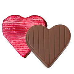 Sargılı Büyük Kalp Special Çikolata