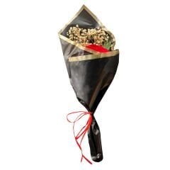 Anne Baldız Tekli Gül