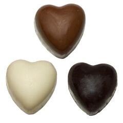 Kalp Special Çikolata