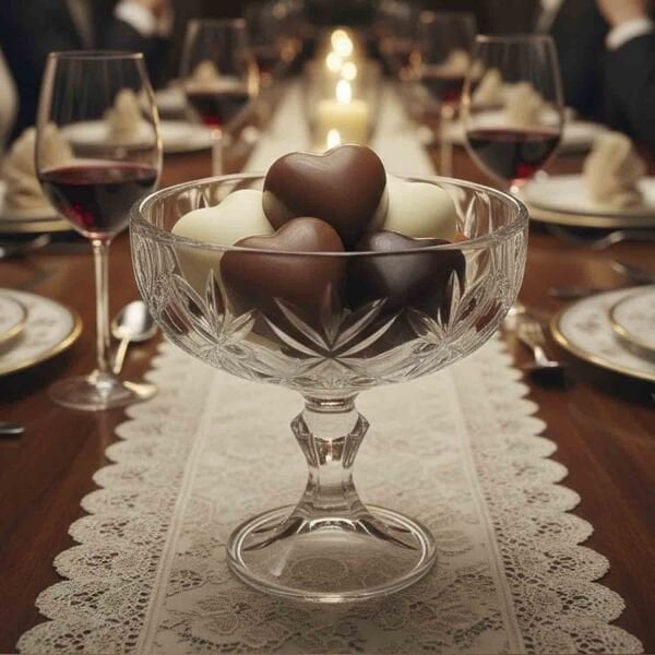 Kalp Special Çikolata