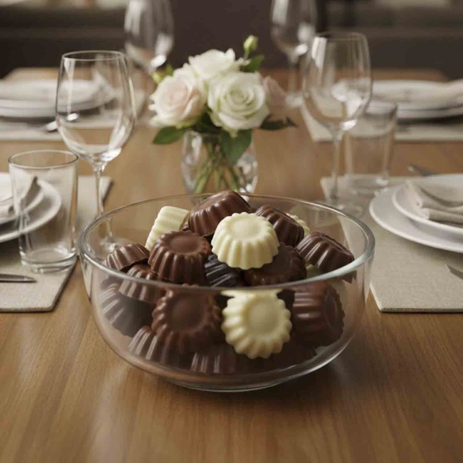 Papatya Special Çikolata