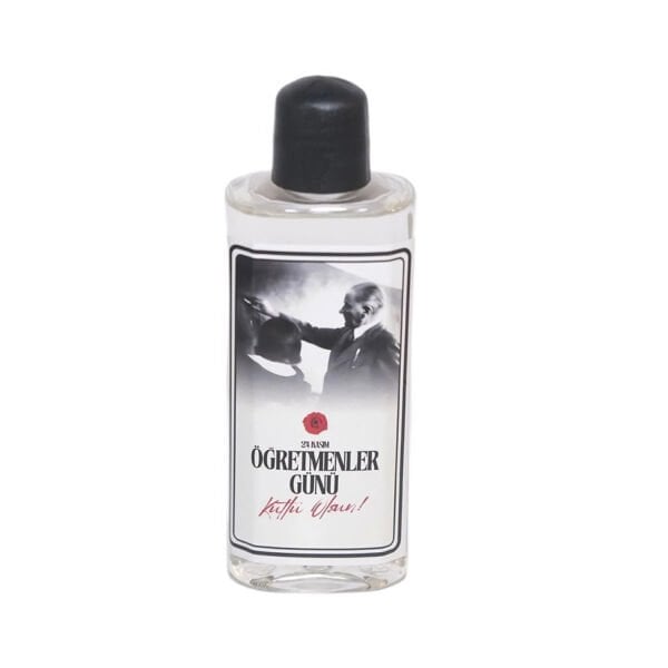 Kristal Cam Şişe Kolonya