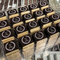 İsim Yazılı Dökme Madlen Çikolata