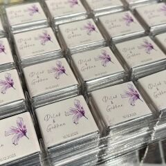 İsim Yazılı Dökme Madlen Çikolata