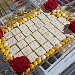 Allahın Emriyle Kızınızı İstemeye Geldik Tepsi