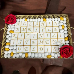 Kız İsteme <br>Çikolataları