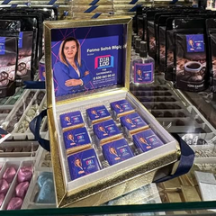 Kurumsal<br>Çikolata