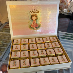 Kız Bebek <br>Çikolataları